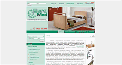 Desktop Screenshot of euro-med.com.pl